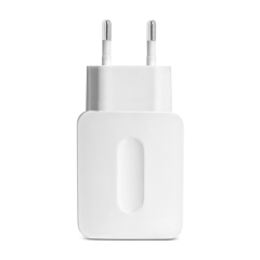 SpeedCharger iPhone ve Android için Seyahat Hızlı Şarj Aleti 3.0 QC Beyaz Rengi