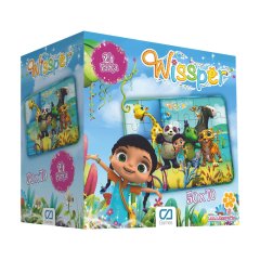 Ca Games Wissper 24 Parça Çocuk Puzzle - 5066