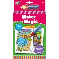 Galt Water Magic Hayvanlar Sihirli Boyama Kitabı - A3079H