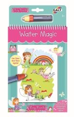 Galt Water Magic Periler Sihirli Boyama Kitabı - 1004399