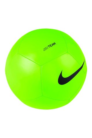 Nike Nk Pitch Team - Sp21 Unisex Yeşil 5 Numara Futbol Topu DH9796-310