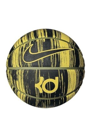 Nike KD Playground Basketbol Topu Sarı N.000.2247.938.07