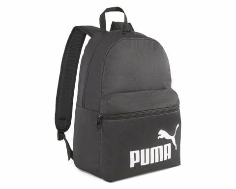 Puma  Phase Backpack Unisex Sırt Çantası Siyah  07994301