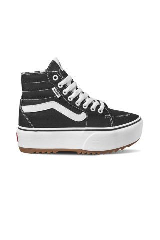 Vans Filmore Hi Tapered Kadın Günlk Spor Ayakkabı Siyah VN0A5JLGBLK1