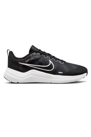 Nike Downshifter 12 Erkek Koşu Ayakkabısı Siyah DD9293-001