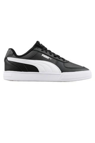 Puma Caven Erkek Günlük Spor Ayakkabı Siyah 38081004