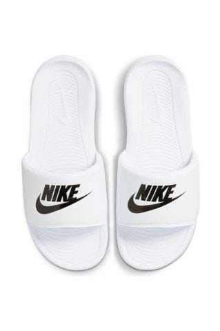 Nike Victori One Slide Erkek Günlük Terlik Beyaz CN9675-100