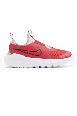 Nike Flex Runner 2 Unisex Spor Ayakkabı Kırmızı DJ6038-607