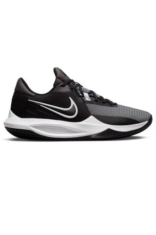 Nike  Precision VI Erkek Siyah Basketbol Ayakkabısı DD9535-003
