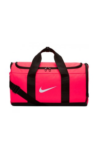 Nike W Nk Team Duffle Spor Çantası Kırmızı BA5797-644