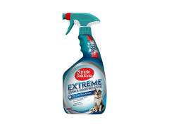 Simple Solution Extreme 3 Kat Etkili Leke Koku Gidereci Sprey 945 ml