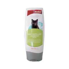 Bioline Kedi Şamp. Asalak Uzaklaştırıcı 200 ML