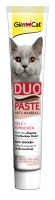 Gimcat Kedi Macunu Ah Duo-Paste Tavuk Malt 50Gr