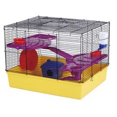 Pawise Hamster Kafesi 41x30x37 cm