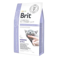 Brit Veterinary Diet Gastrointestinal Sindirim Sistemi Destekleyici Tahılsız Kedi Maması 2 Kg