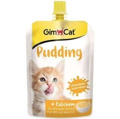 Gimcat Classic Kalsiyum Kedi Pudingi 150Gr