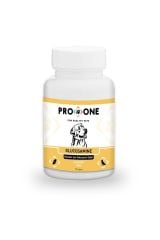 Pro One Glucosamine Tablet Köpekler İçin Glikozamin Tablet 75 Tablet