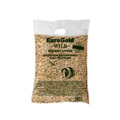 EuroGold Wild Kemirgen İçin Emici Çam Peletleri 5L