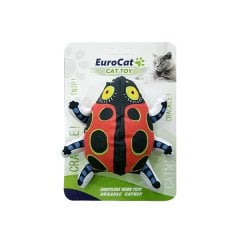EuroCat Kedi Oyuncağı Uğur Böceği