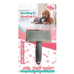 EuroDog Köpek Fırçası Medium