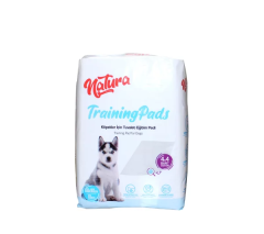 Natura Kaydırmaz Bantlı Köpek Çiş Eğitim Pedi 60x90cm (10'lu)