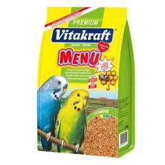 Vitakraft Menu Muhabbet Yemi 500 Gr