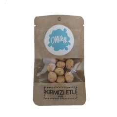 Milky Kurabiye Kırmızı Etli Hypoallergenic  Kedi Ödül Kurabiyesi 22 Gr