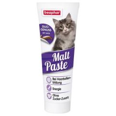 Beaphar Malt Paste Kedi Tüy Yumağına Karşı Vitamin 100 gr