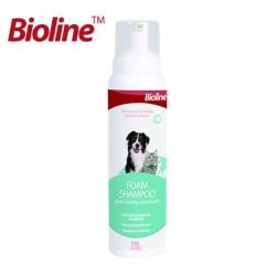 Bioline Köpük Şampuan 220 G