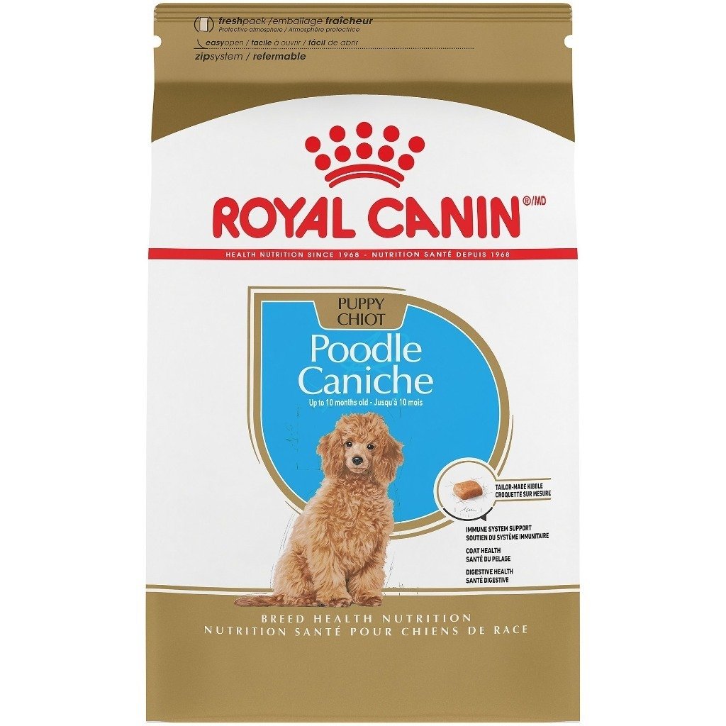 Royal Canin Poodle Yavru Puppy Köpek Maması 3 Kg