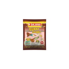 Dajana Guppy Gourmet Flakes 80 Ml 13 Gr (25)