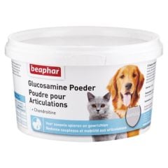 Beaphar Kedi Ve Köpekler İçin Glukozaminli Eklem Sağlığı Destekleyici Vitamin Tozu 300gr