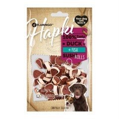 Flamingo Hapki Ördekli Balıklı Köpek Ödülü 85gr