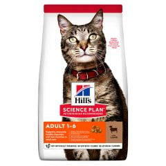 Hills Science Plan Kuzu Etli Yetişkin Kedi Maması 1,5 Kg