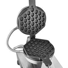 Çevirmeli Bubble Waffle Makinesi