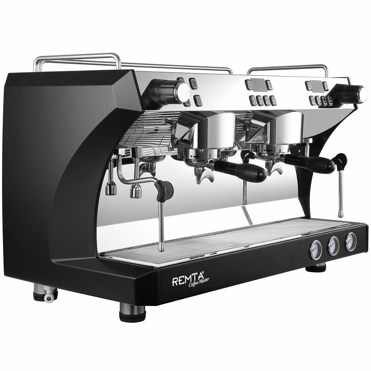 Coffee Master Profesyonel Otomatik Espresso Kahve Makinesi - CRM3120