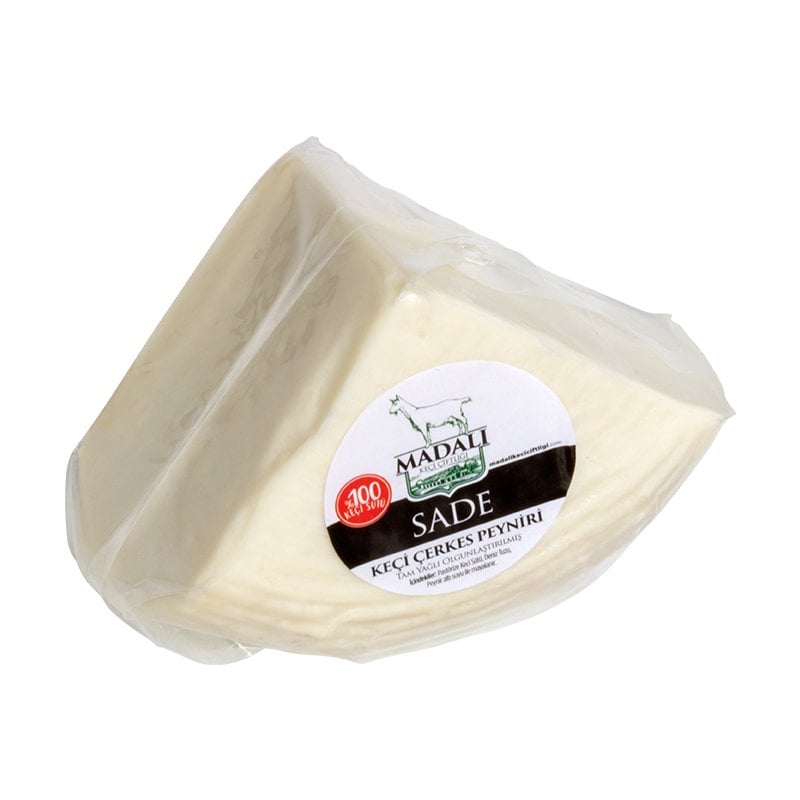 %100 Keçi Çerkes Peyniri 250gr