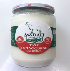 %100 Keçi Taze Yoğurdu (700g*2)