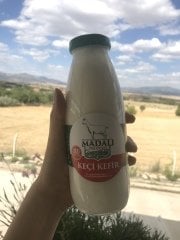 Madalı Keçi Kefir (500ml*2)