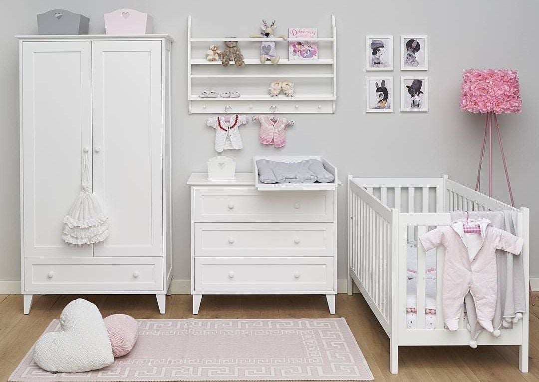 Bebek Odası Dekorasyonu Nasıl Olmalı?