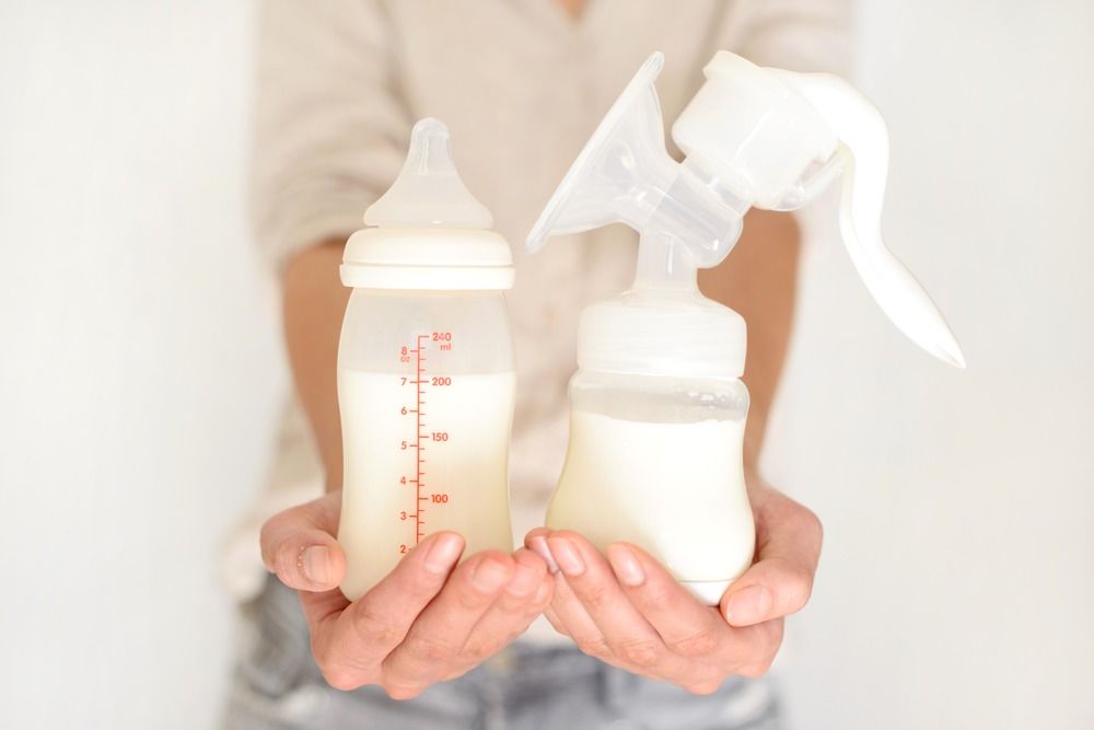 Süt Pompası Nasıl Temizlenir?