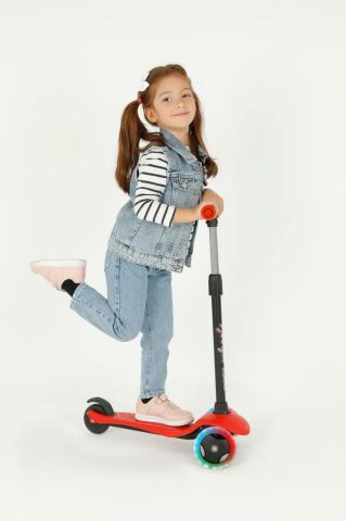 COOL WHEELS STAR IŞIKLI SCOOTER 3-5 YAŞ