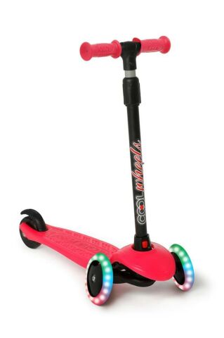 COOL WHEELS STAR IŞIKLI SCOOTER 3-5 YAŞ