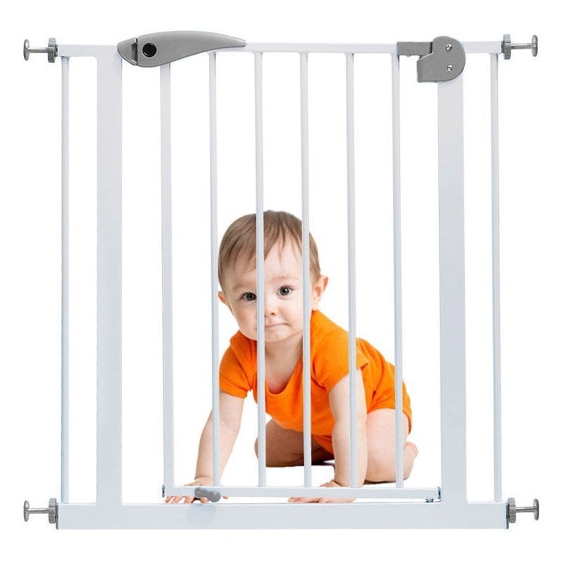 Agila Bebek Çift Emniyetli Güvenlik Kapısı