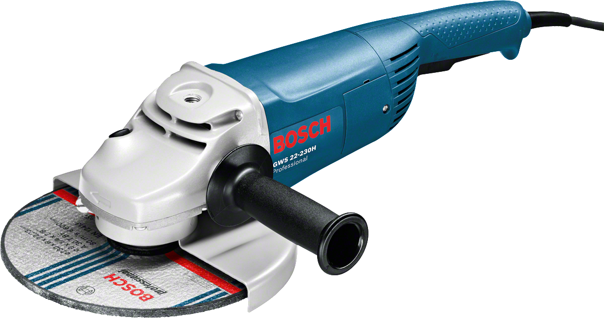 Bosch Professional GWS 22-230 H Büyük Taşlama Makinesi