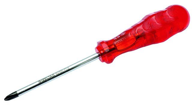 İzeltaş Kraft Seri Yıldız Uçlu Tornavida 4.5*100mm