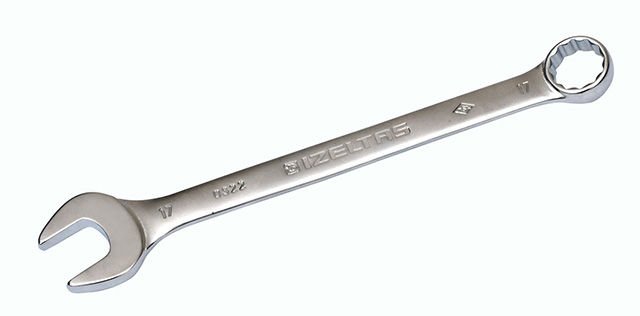 İzeltaş KOMBİNE ANAHTAR KISA BOY 16 MM