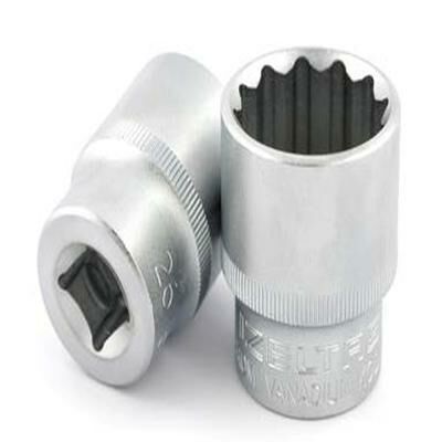 İzeltaş 1/2'' ONİKİ KÖŞE 16 MM LOKMA ANAHTAR