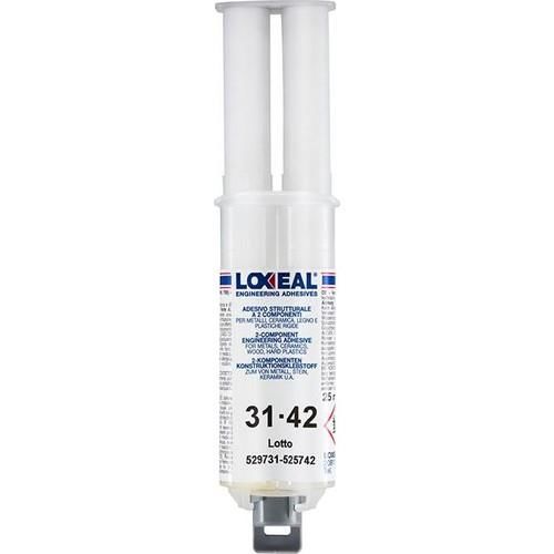 LOXEAL 3142025D EPOXY İKİ BİLEŞENLİ 25ML