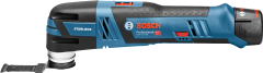 Bosch Professional GOP 12V-28 2,5 Ah Çift Akülü Çok Amaçlı Makine
